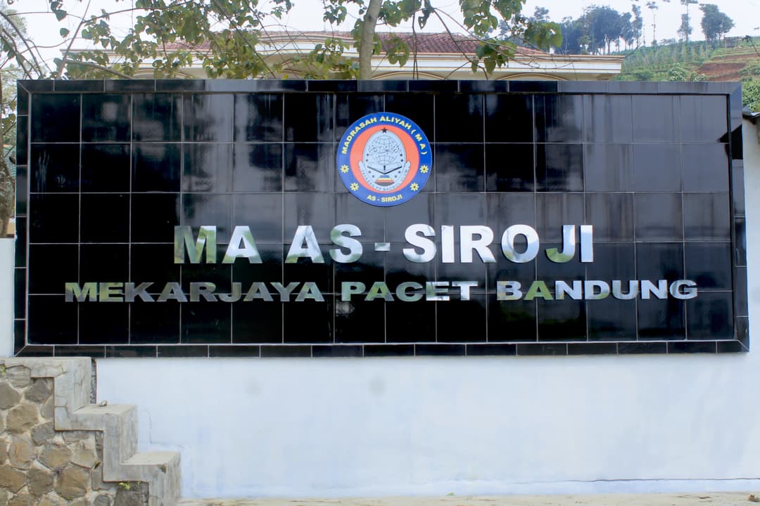 MA AS-SIROJI Building